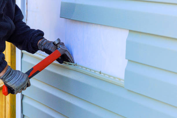Reliable Siding Repair contractor in Whitakers, NC by Creative Siding